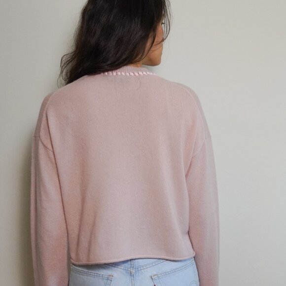 Theory Cashmere Sweater - Picture 3 of 5